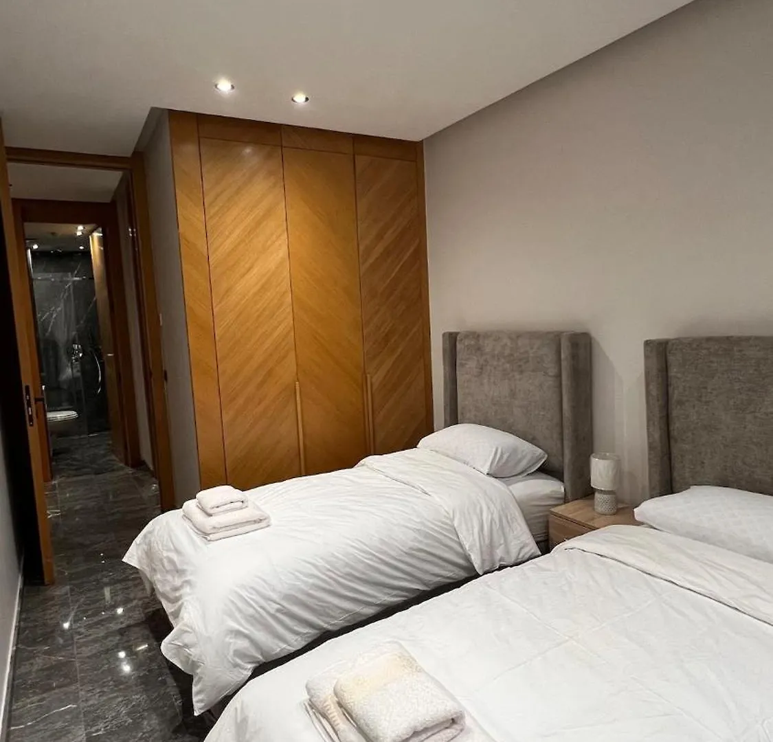 Tata Toum'S Cozy Corner Apartment Marrakesh 0*,  Morocco