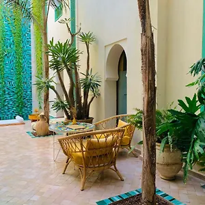 Pensión Alia, Marrakesh