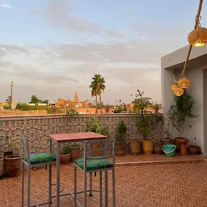 Riad Bab Doukkala, Marrakesh
