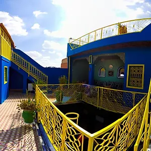 Szálloda Medina, Marrákes