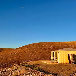 Campo de lujo Camp Cameleon, Marrakesh