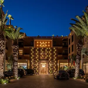 Pestana Cr7 Marrakech Марракеш