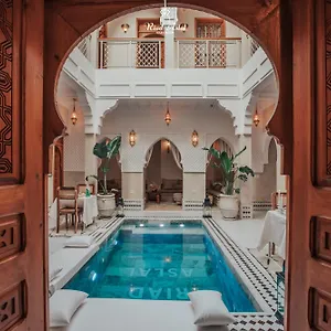 Pensión Aslal, Marrakesh