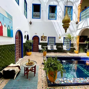  Bed & Breakfast Heritage Lalla Aicha