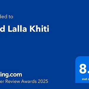 Lalla Khiti Hotel typu riad
