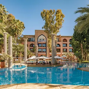 Es Saadi Marrakech - Palace מלון