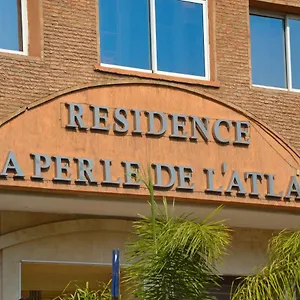 La Perle De L'atlas شقة