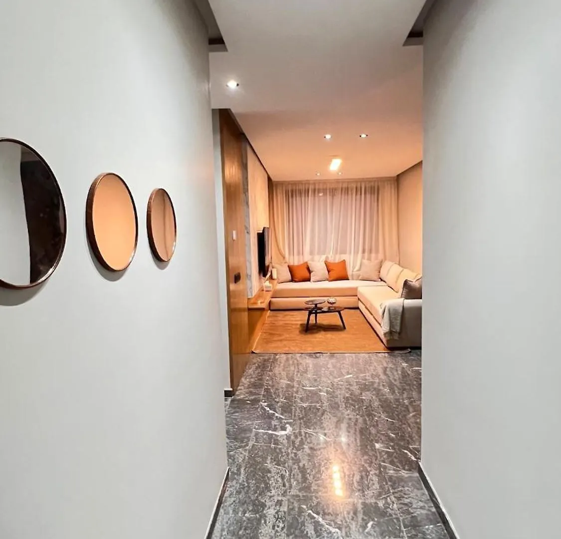 Tata Toum'S Cozy Corner Apartment Marrakesh
