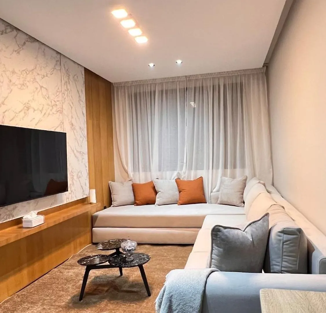 Tata Toum'S Cozy Corner Apartment Marrakesh