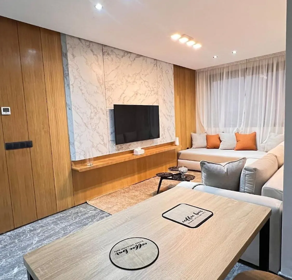 Tata Toum'S Cozy Corner Apartment Marrakesh
