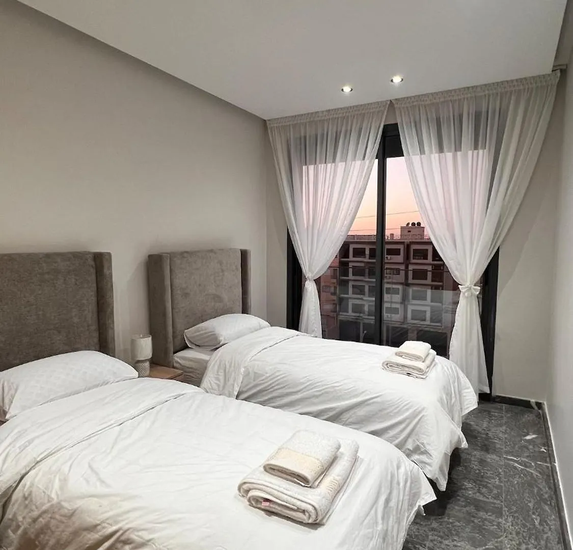 Tata Toum'S Cozy Corner Apartment Marrakesh