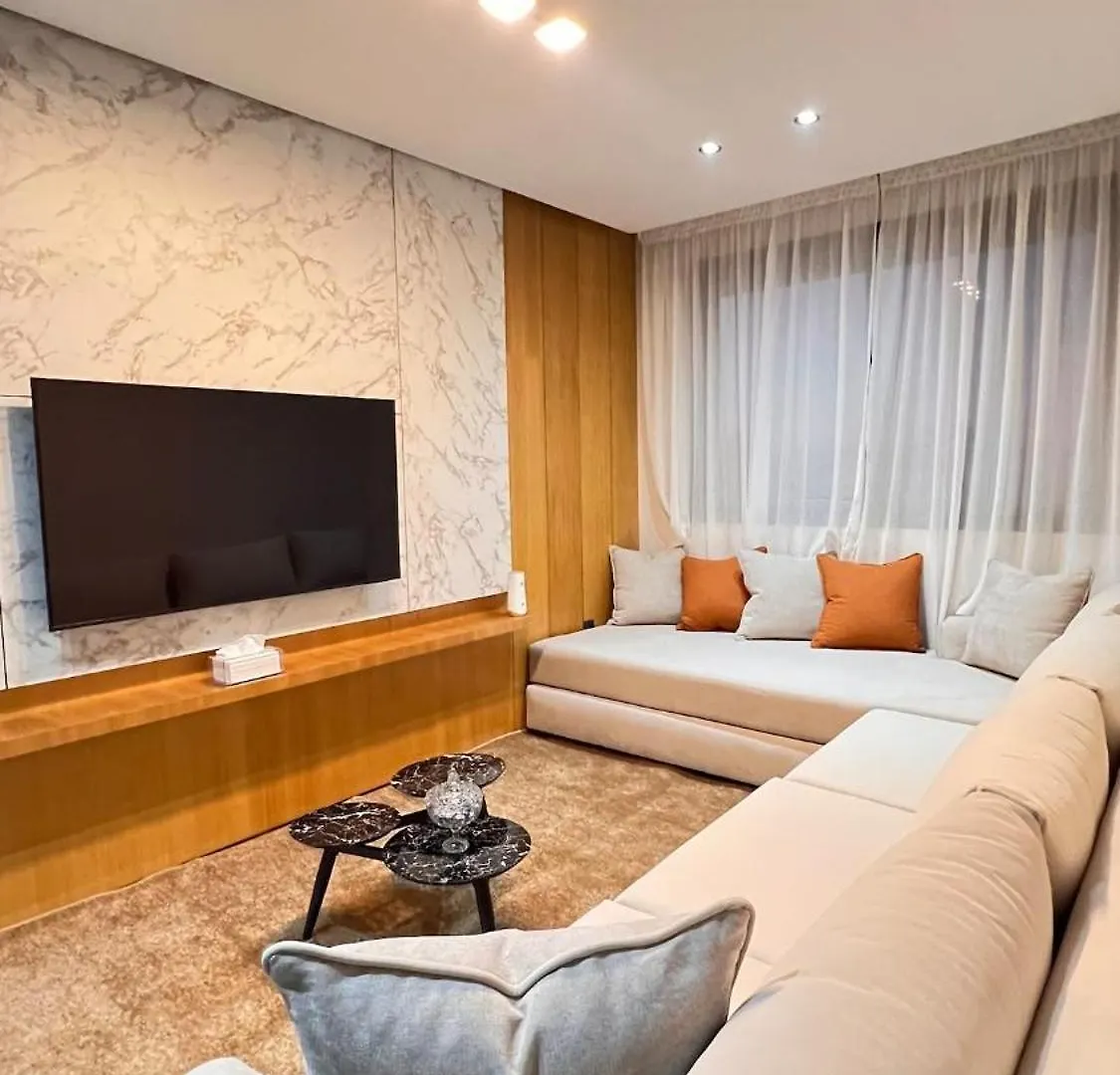 Tata Toum'S Cozy Corner Apartment Marrakesh